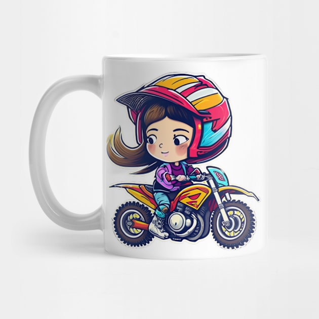 motocross mom by Hunter_c4 "Click here to uncover more designs"